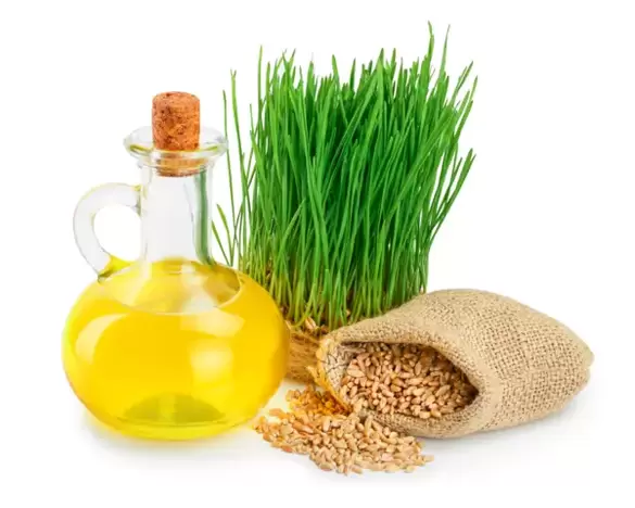 Wheat germ oil as part of the Eudalie -cream