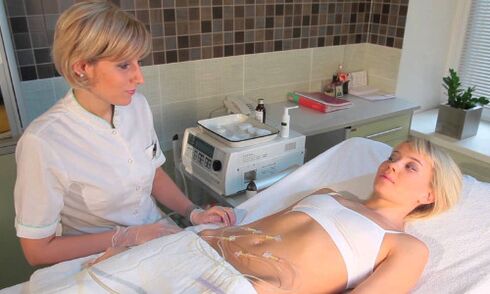 Ozone therapy for the skin